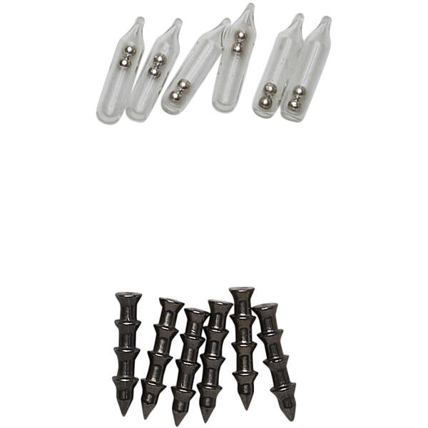 Accesoriu pescuit rapitor SAVAGE GEAR KIT LEST RATTLE/SPIKE 1,8G 6+6PCS