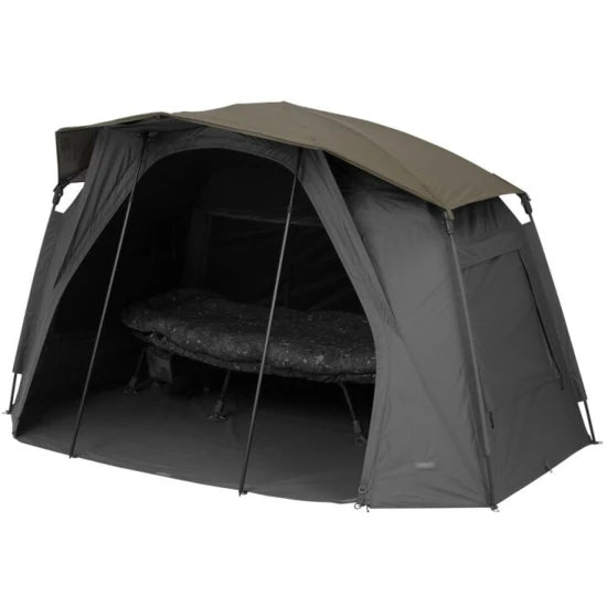 Acoperis Cort Trakker Tempest Rs Brolly Skull Cap