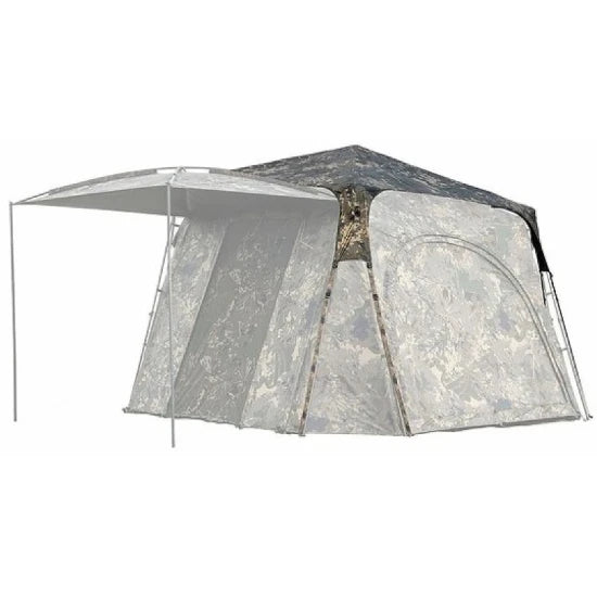 Acoperis Nash Bank Life Gazebo Camo Pro Skull Cap