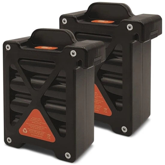 Acumulator Deeper Set Quest Li-ion, 2buc/pac