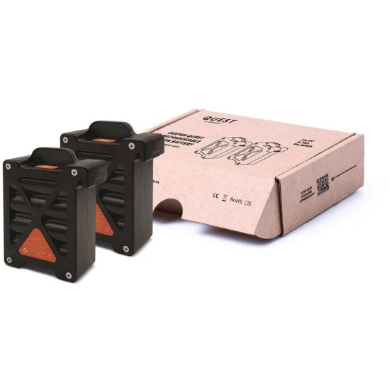 Acumulator Deeper Set Quest Li-ion, 2buc/pac