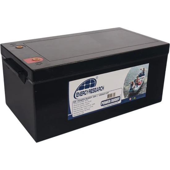 Acumulator Lifepo4 Er-power Buddy 36v 100ah Bluetooth