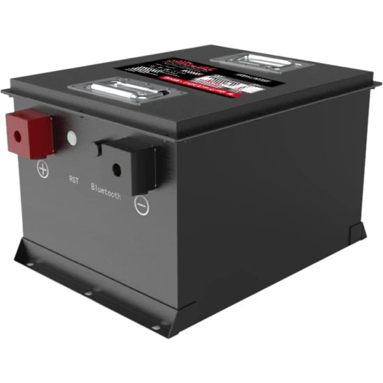 Acumulator Lifepo4 Rolls 48v 105ah