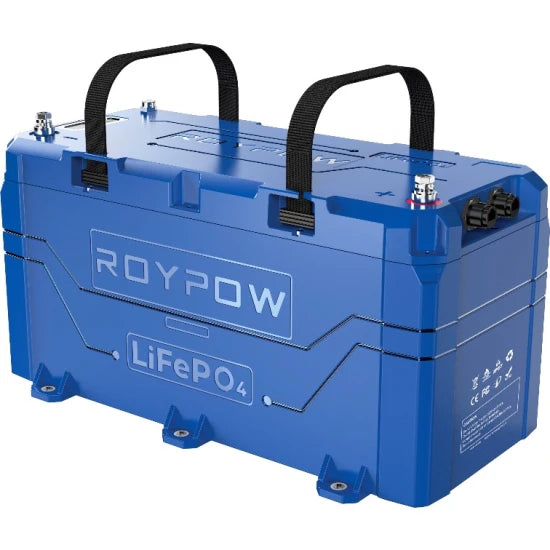 Acumulator Lifepo4 Roypow Ip67 B-series Bt 36v 100ah