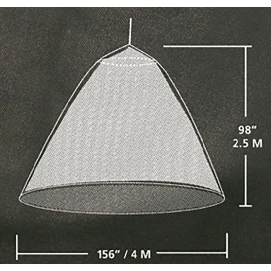 Adapost Plasa Anti Tantari Coghlans C9770 Travellers
