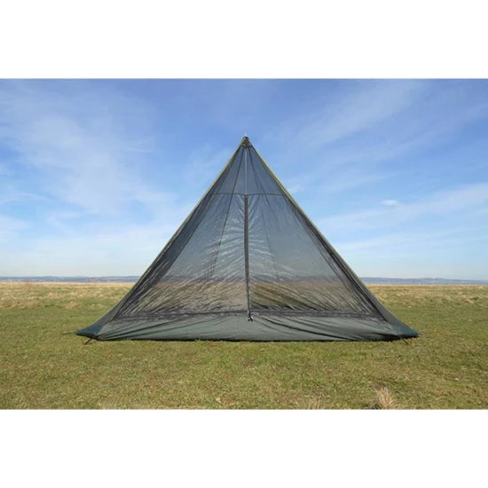 Adapost Plasa Anti Tantari Dd Hammocks Superlight Pyramid Mesh