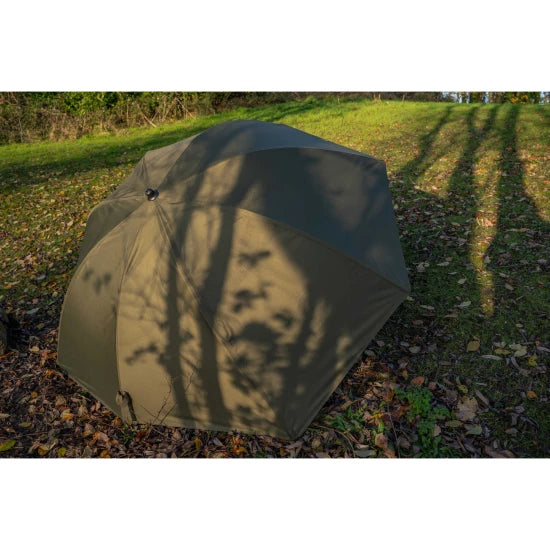 Adapost Tip Umbrela Korum Progress Graphite Brolly 135x210cm