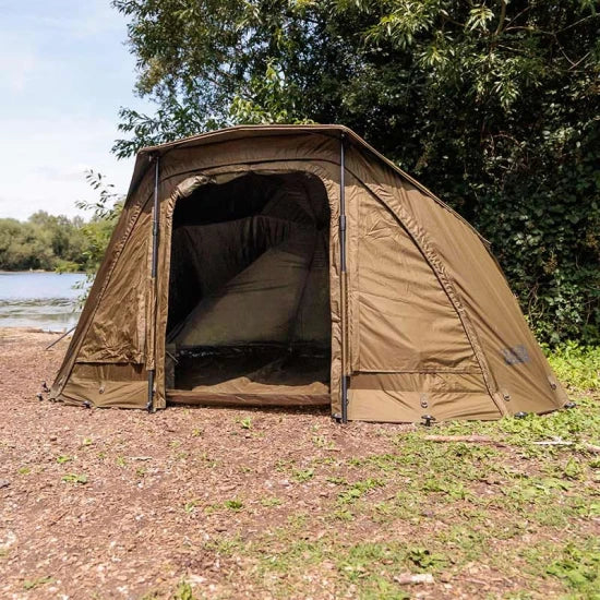Adapost Cu Scut Vapori Fox Retreat Brolly System Incl Vapour Infill