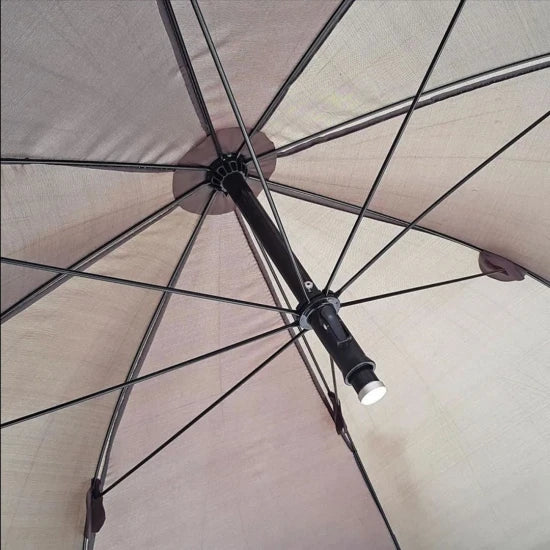 Adapost De Zi Ngt Cu Stalpi De Furtuna 127cm