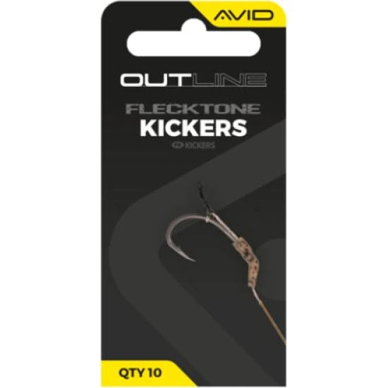 Adaptor Avid Outline Fleck Tone Kickers Standard, Nr.2-6, 10buc/pac