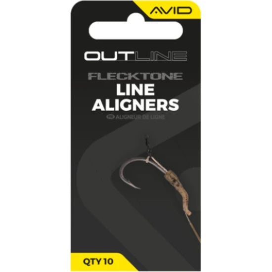 Adaptor Avid Outline Fleck Tone Line Aligner Standard, Nr.2-6, 10buc/pac
