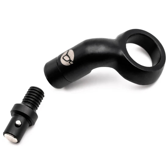 Adaptor Korda Hockey Stick With 2ba, Black