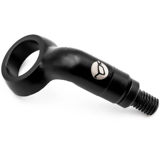 Adaptor Korda Hockey Stick With 2ba, Black