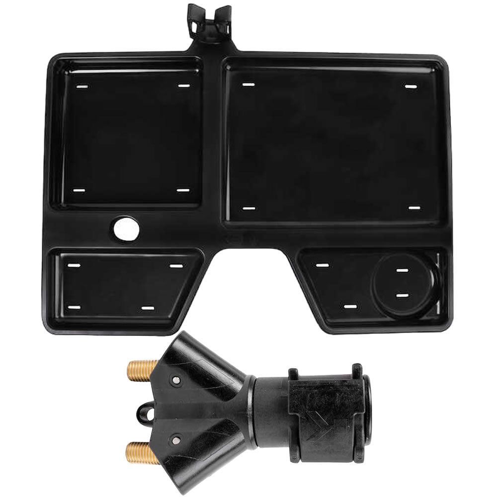 Adaptor Tripod + Tava Korum Allrounder Tray &amp; Tripod Adaptor