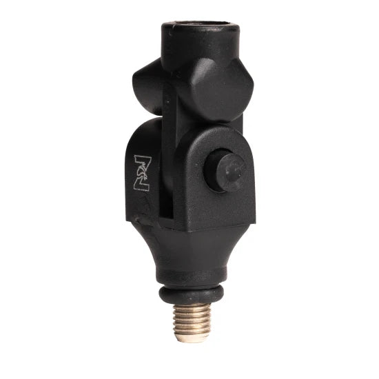 Adaptor Zfish Quick Angle Adaptor, 3x6cm, Aluminiu, Negru