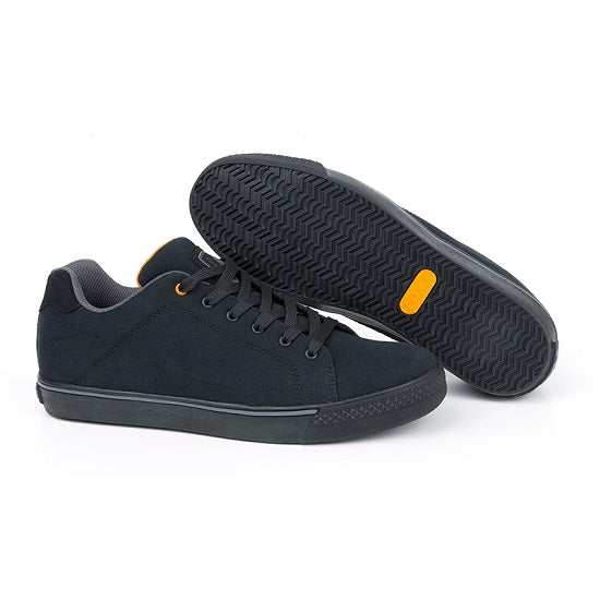 Adidasi Fox Black Orange Casual Trainer Marimea 43