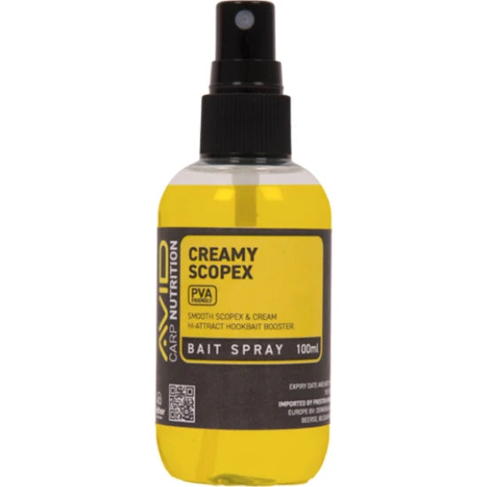 Aditiv Avid Bait Spray, Scopex, 100ml