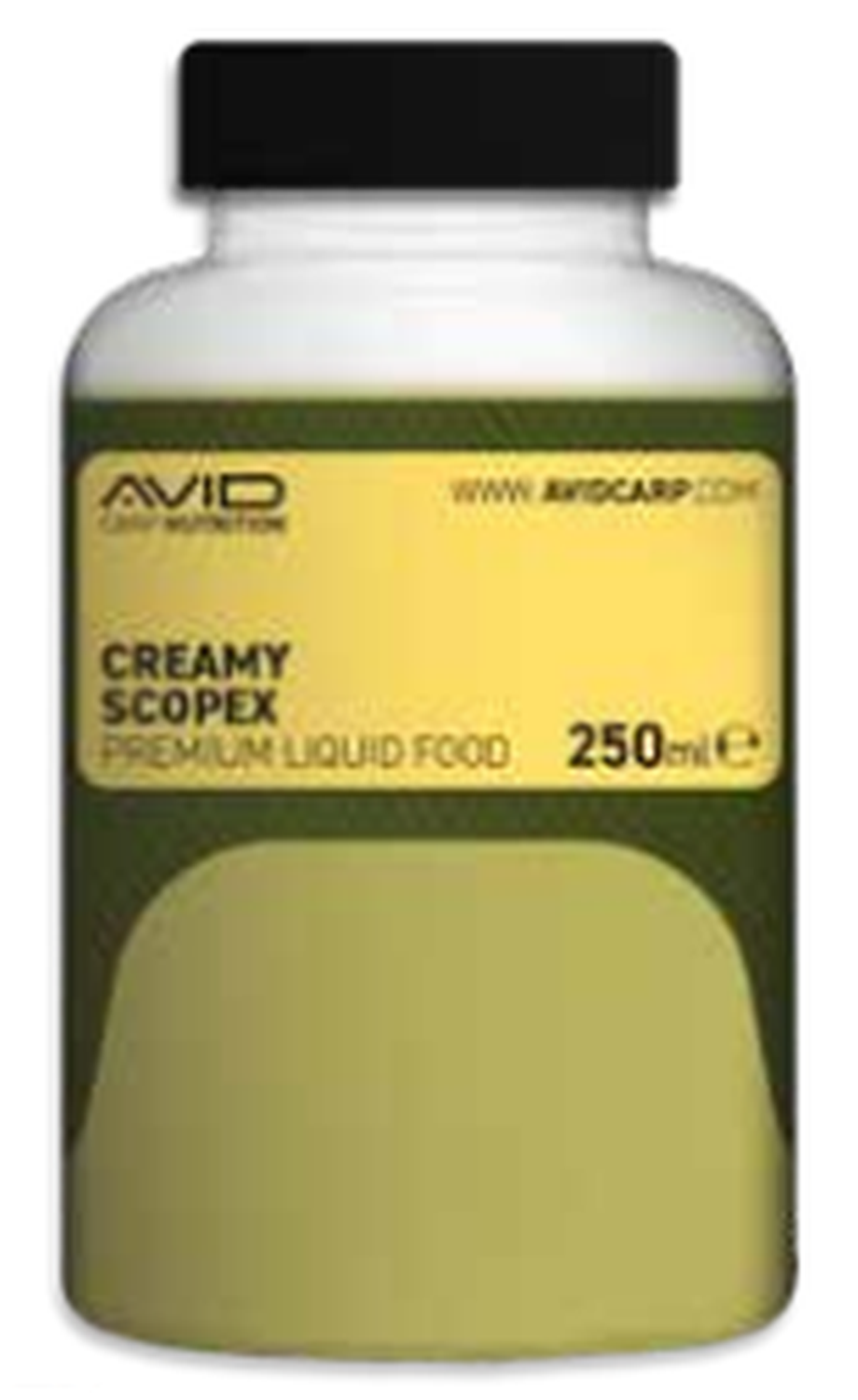 Aditiv Avid Liquid Food, Creamy Scopex, 250ml