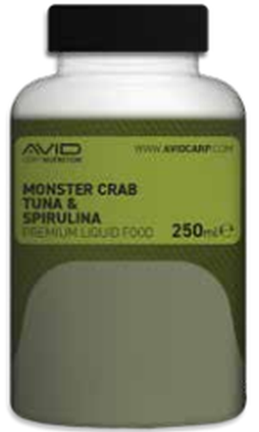 Aditiv Avid Liquid Food, Monster Crab &amp; Tuna &amp; Spirulina, 250ml