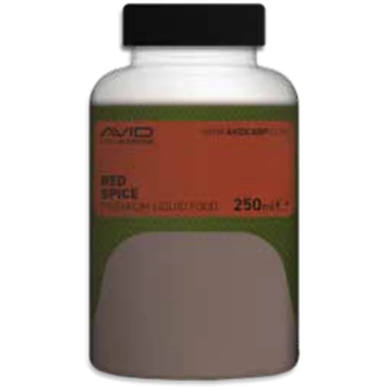 Aditiv Avid Liquid Food, Red Spice, 250ml