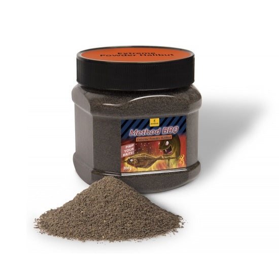 Aditiv Browning BBQ Extreme Halibut Method Mix 300gr