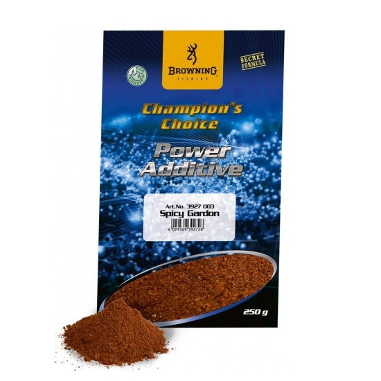 Aditiv Browning Champion s Choice Power Additive Spicy Gardon 250gr