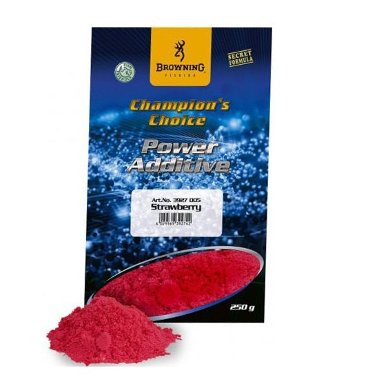 Aditiv Browning Champion s Choice Power Additive Strawberry 250gr
