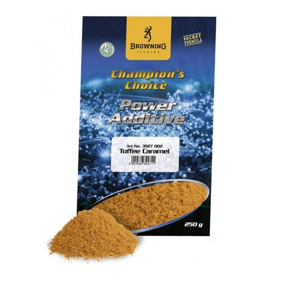 Aditiv Browning Champion s Choice Power Additive Toffee Caramel 250gr