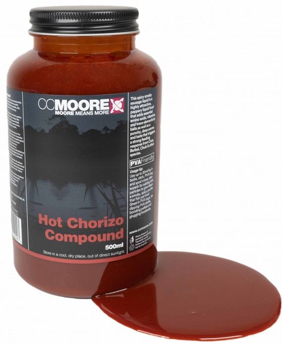 Aditiv CC MOORE Hot Chorizo Compound, 500ml