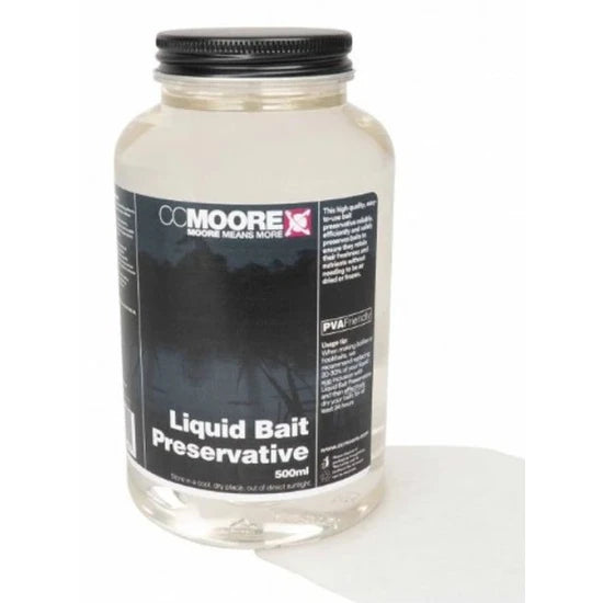 Aditiv Cc Moore Liquid Bait Preservative, 500ml