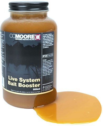 Aditiv CC MOORE Live System Bait Booster, 500ml