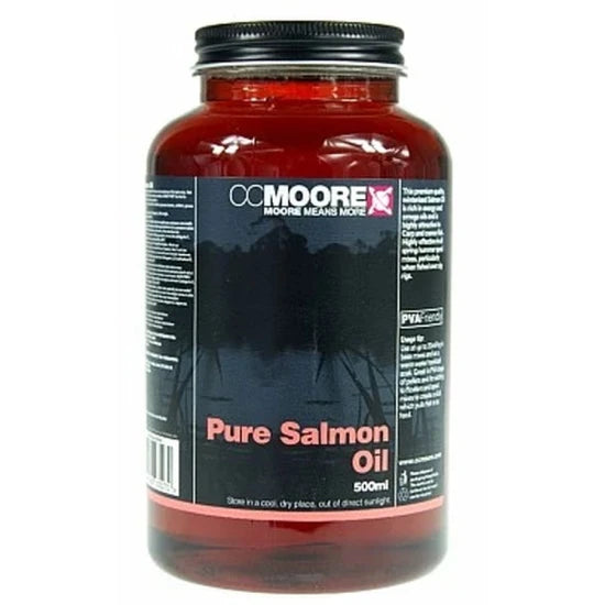 Aditiv Cc Moore Pure Salmon Oil 500ml