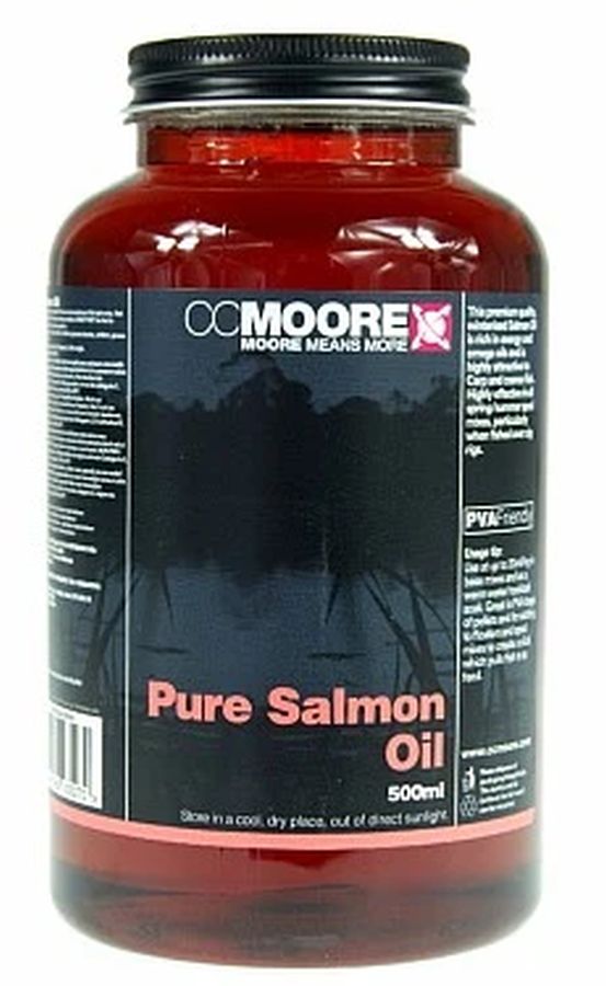 Aditiv CC MOORE Pure Salmon Oil 500ml