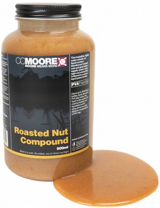Aditiv CC MOORE Roasted Nut Compound, 500ml