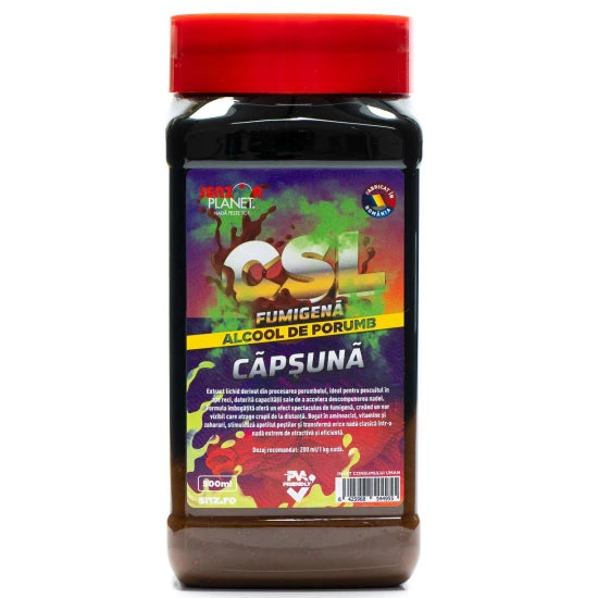 Aditiv Csl Senzor Fumigena, Capsuna, 500ml