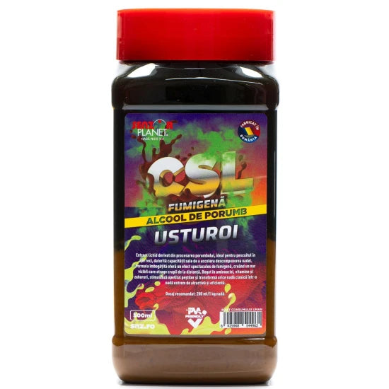 Aditiv Csl Senzor Fumigena, Usturoi, 500ml