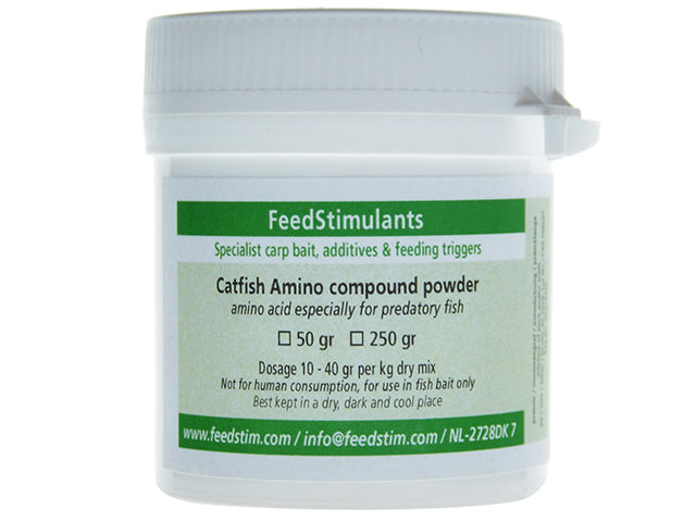 Aditiv FeedStimulants Catfish Amino Compound - 50g