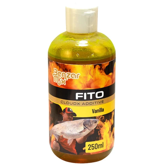 Aditiv Lichid Benzar Mix Fito Cloudx Additive Benzar Fluorescent, Vanilie, 250 Ml