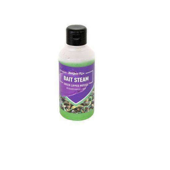 Aditiv Lichid Benzar Mix Bait Steam GLM 250ml