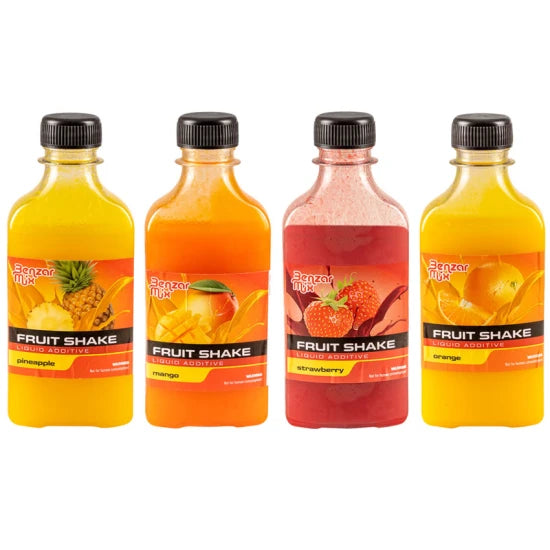 Aditiv Lichid Benzar Mix Fruit Shake, Mango, 225ml