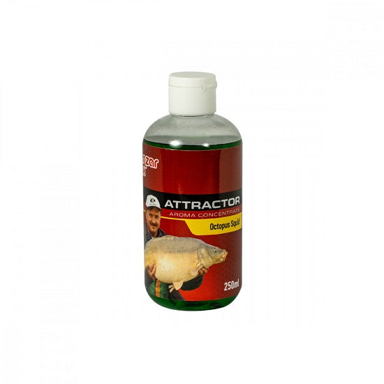 Aditiv Lichid Benzar Mix Squid &amp; Octopus 250ml
