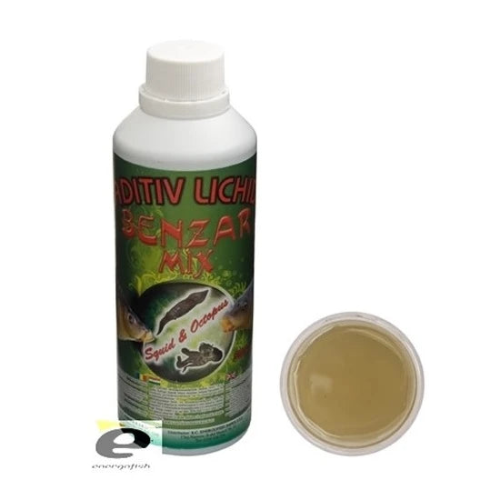 Aditiv Lichid Benzar Mix Usturoi - 500ml