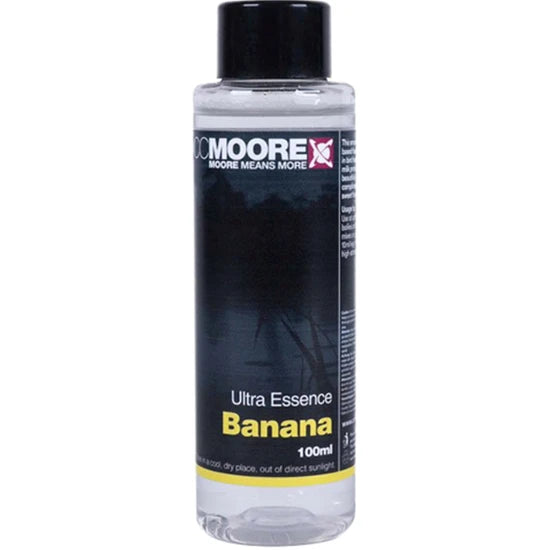 Aditiv Lichid Cc Moore Essence Ultra, Banana, 100ml