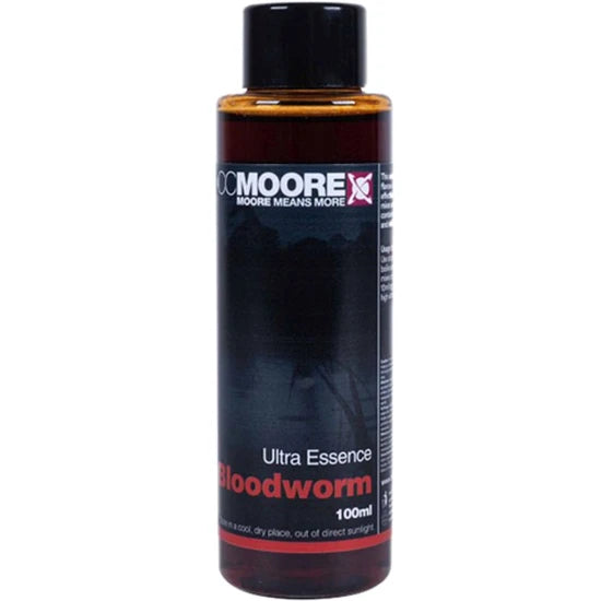 Aditiv Lichid Cc Moore Essence Ultra, Bloodworm, 100ml