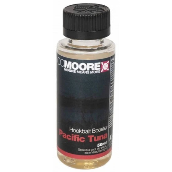 Aditiv Lichid Cc Moore Hookbait Booster, Pacific Tuna, 50ml