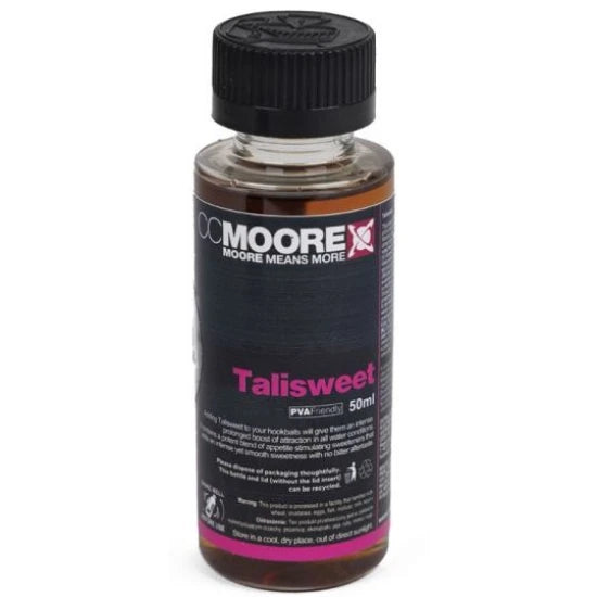 Aditiv Lichid Cc Moore Hookbait Booster, Talisweet, 50ml