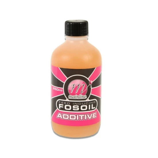 Aditiv Lichid Mainline Feed Inducing Oil, Fosoil, 250ml