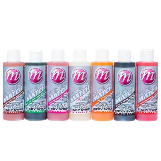 Aditiv Lichid Mainline Match Syrup, Hybrid, 250ml