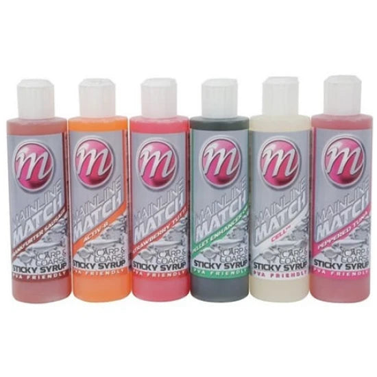 Aditiv Lichid Mainline Syrup Match Activ 8 250ml