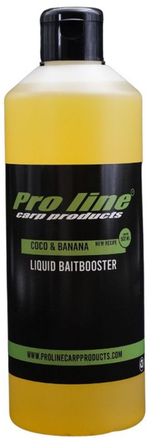 Aditiv Lichid PRO LINE Booster, Coco Banana, 500ml